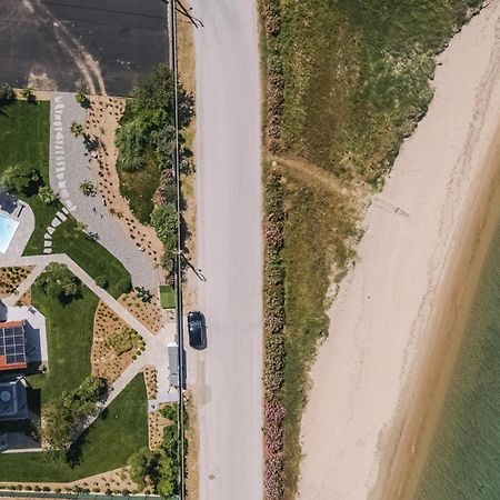Electra Beachfront Suites, Nea Irakleia Exterior foto