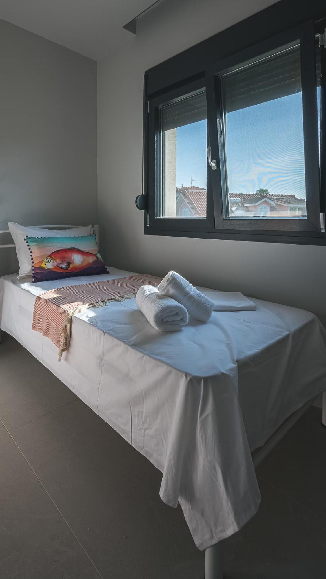 Electra Beachfront Suites, Nea Irakleia Exterior foto